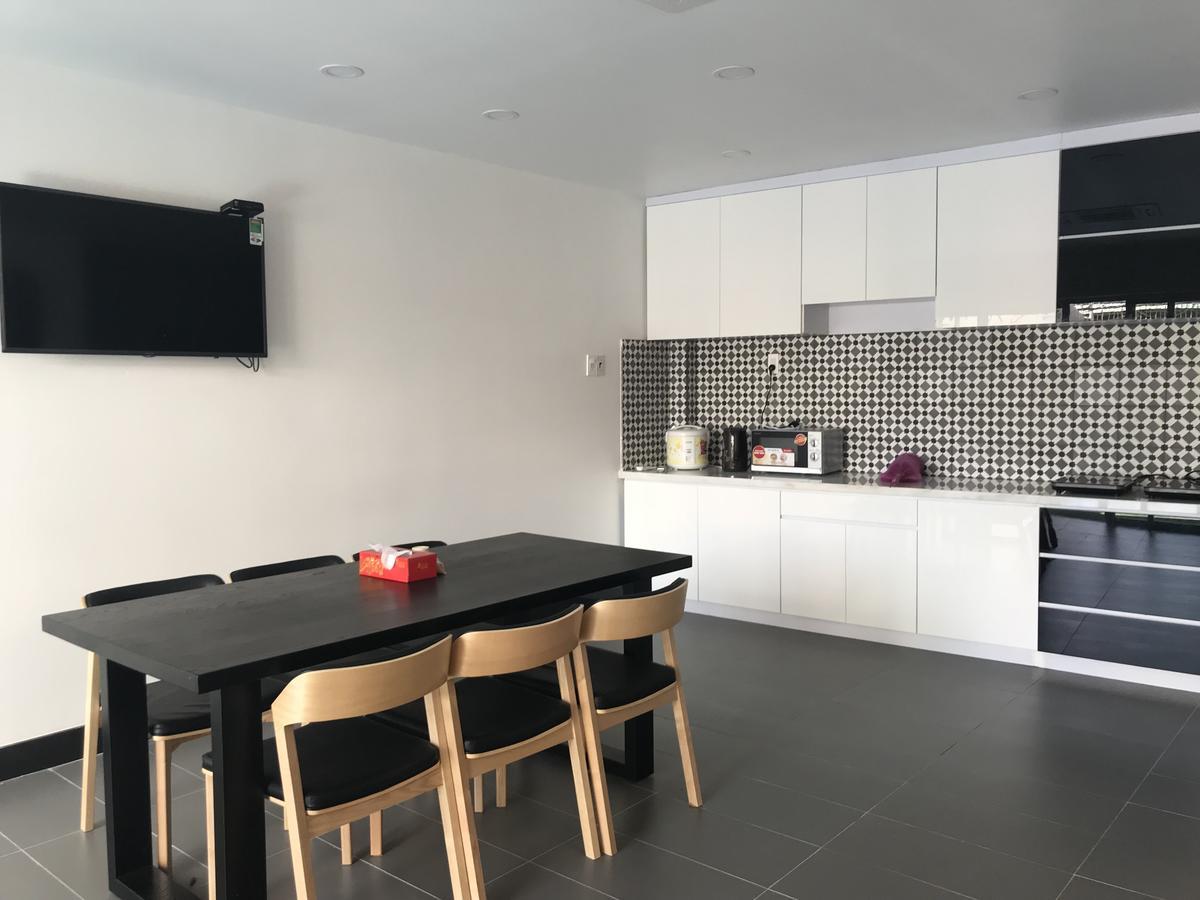 Pho Bien Homestay Phan Thiet Dış mekan fotoğraf