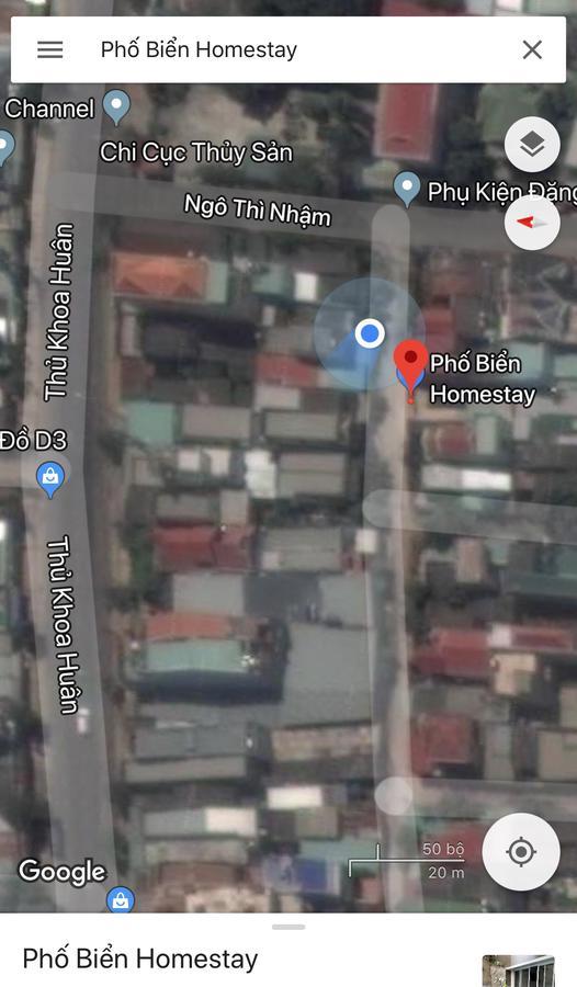 Pho Bien Homestay Phan Thiet Dış mekan fotoğraf