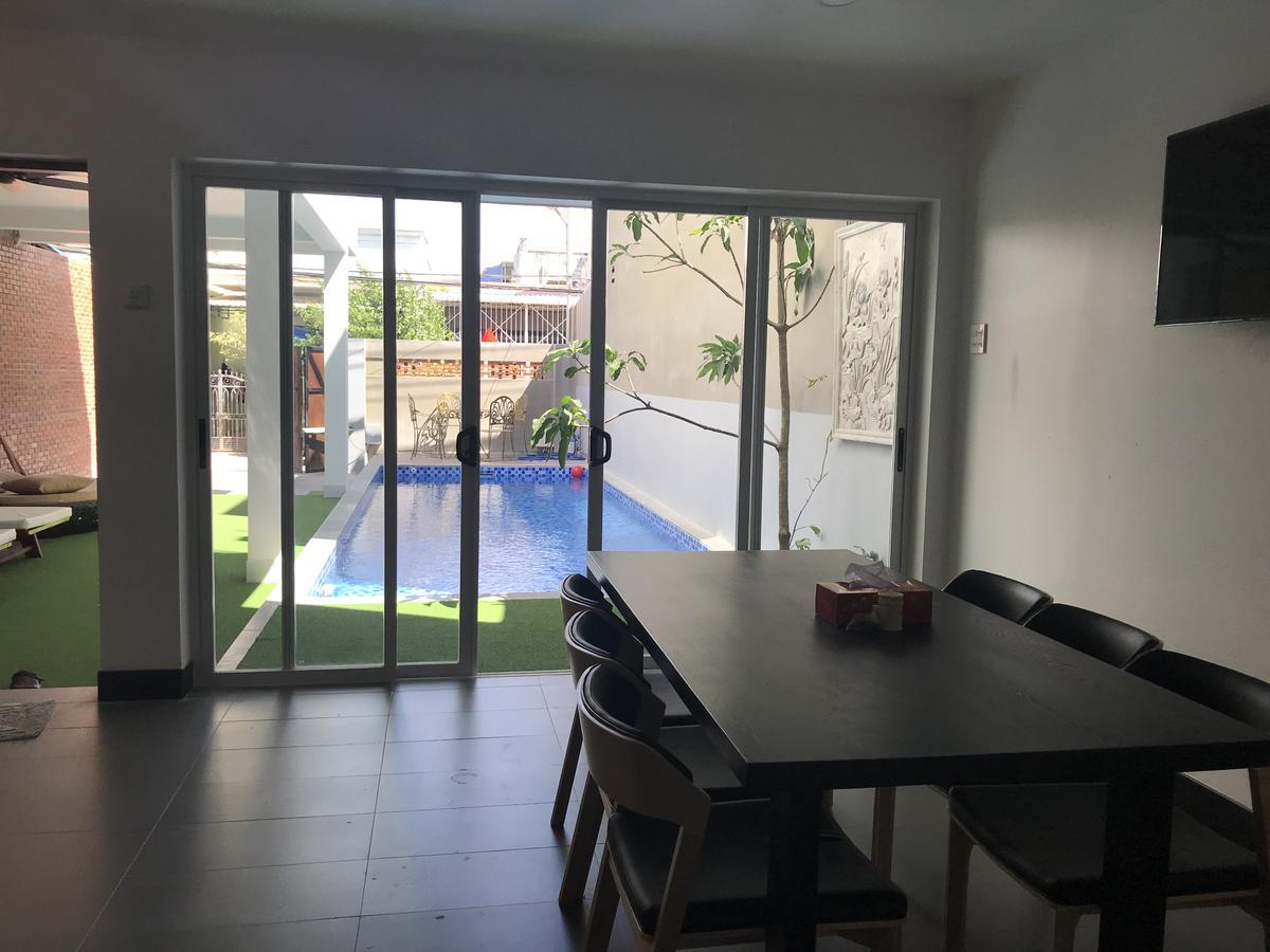 Pho Bien Homestay Phan Thiet Dış mekan fotoğraf