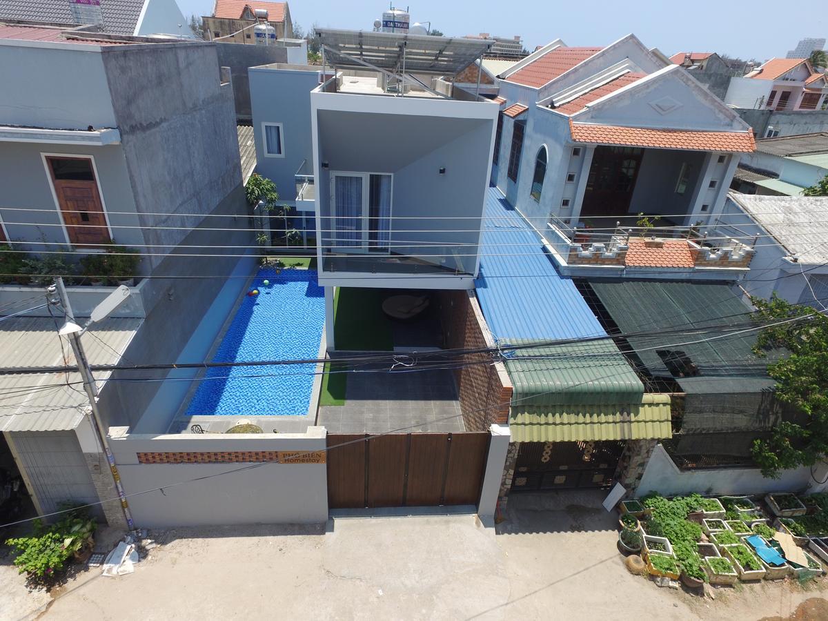 Pho Bien Homestay Phan Thiet Dış mekan fotoğraf