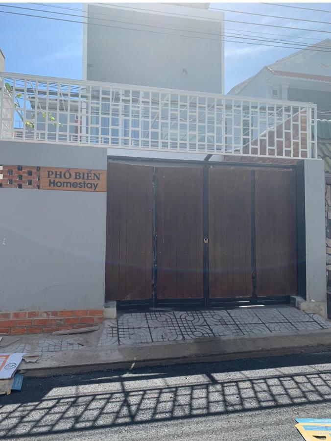 Pho Bien Homestay Phan Thiet Dış mekan fotoğraf