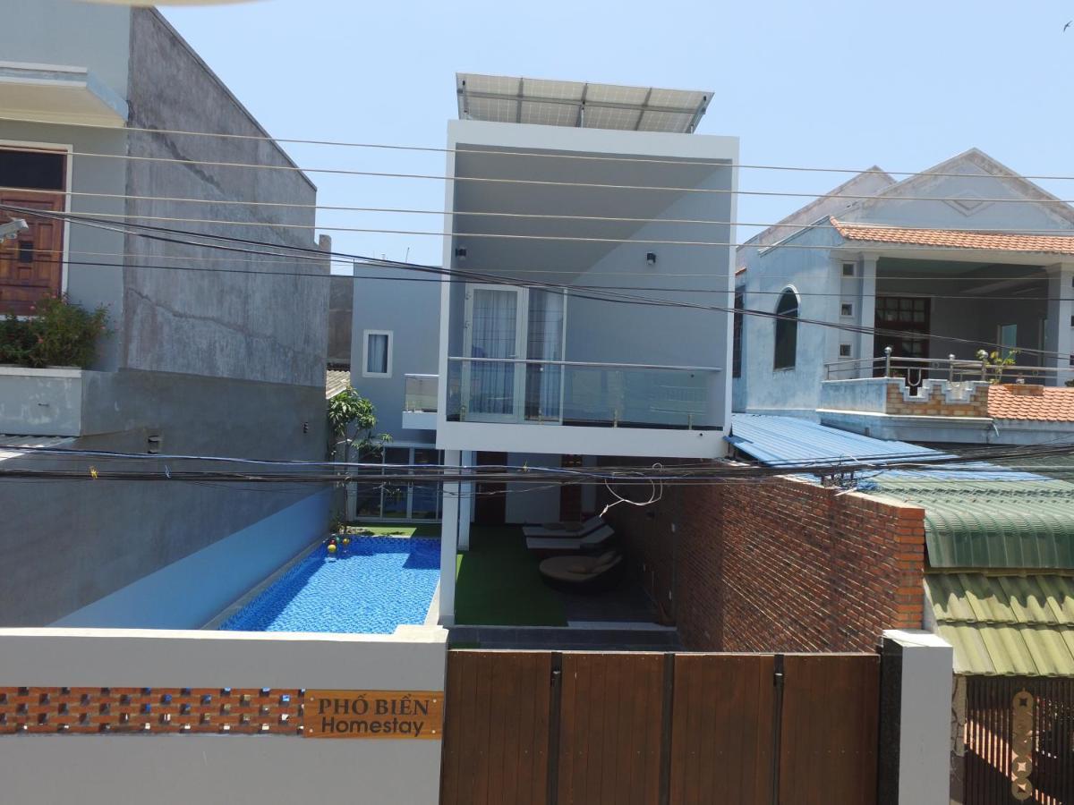 Pho Bien Homestay Phan Thiet Dış mekan fotoğraf